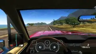 Ford MUSTANG Fastback 302cid Top Speed