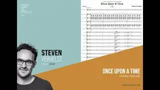 Once Upon A Time - 1st Movement - Euphonium & Brass Band