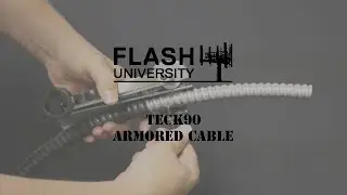 TECK90 Armored Cable