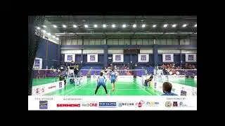 Perling BC VS Butterworth BC Mixed Doubles Grand Finale-Day 2)