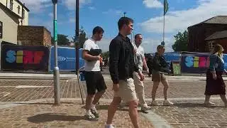 STOCKTON INTERNATIONAL RIVERSIDE FESTIVAL 1