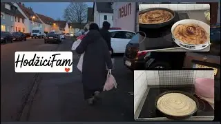 Zajedno u kuhinji: krompirovača sa svekrvom + DM šoping za Bosnu