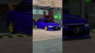 🚀🚀 #automobile #cpmmalaysia #wiracpm #carparkingmultiplayer #wiraturbo #evo3 #evora #edit