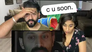 C U Soon Trailer Reaction | Fahadh Faasil | RajDeepLive