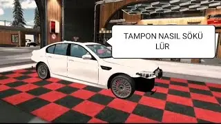 CAR PARKİNG MULTİPLAYER / TAMPON NASIL S&Ouml;K&Uuml;L&Uuml;R? / GAME GUARDİAN / G&Uuml;NCEL 2025
