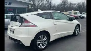 2011 Honda CR-Z EX w/Navi for sale in East Windsor, NJ
