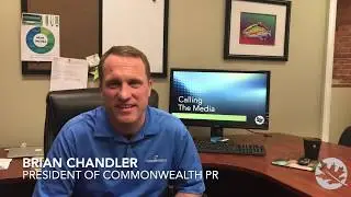 Commonwealth PR: Coronavirus COVID-19 Outbreak Vlog #4 - Working with the Media