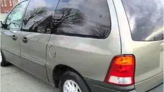 2000 Ford Windstar Used Cars Burlington NC