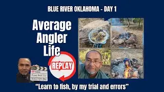 Trout Fishing Double Limit on Blue River OK! Day 1 Catches & Pro Tips (Live Replay)