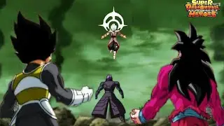 Super Dragon Ball Heroes - Episode 8 [Fan Animation]