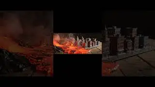 City Collapse: Apocalyptic Destruction / Colapso urbano: destrucci&oacute;n apocal&iacute;ptica 4