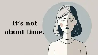 Why Time Never Feels Enough (The Mental Load Explained)