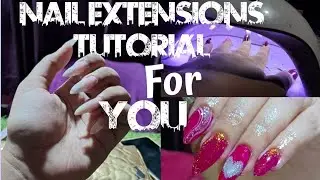 Nail tutorial for beginners 