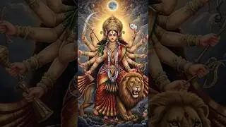 Jai Maa Durga🙏🏻🛐 #shortsfeed #trending #devotionalsongs #song #viral #shorts  #music #jaimatadi #om