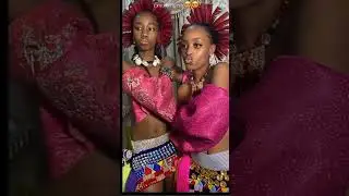 #eswatini princess Mazwezulu