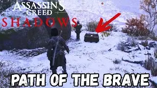 Assassin&rsquo;s Creed Shadows Walkthrough &ndash; Path of the Brave Guide