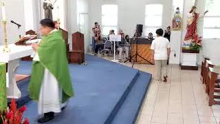 Rosary, Novena, and Holy Mass