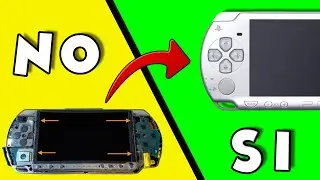 Top 5 Mejores Accesorios Para Cuidar Tu PSP l SIN GASTAR MUCHO l Mr. Hacker
