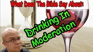 Moderate Drinking Is Not Justified In The Bible
