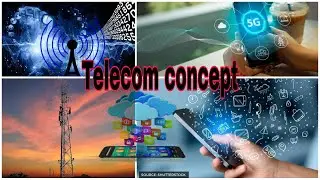 basic concept of mobile phone system in hindi// concept of telecom full detail in hindi.