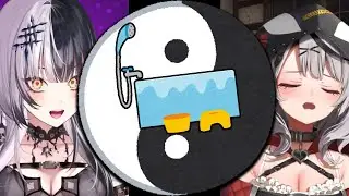 The Duality of Hololive Vtubers [Sakamata Chloe/Shiori Novella] (ENG SUB)