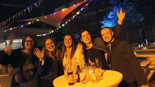 Unvergessliche Party - Sommerfest 2023 der Diakonie Leipzig im Täubchenthal