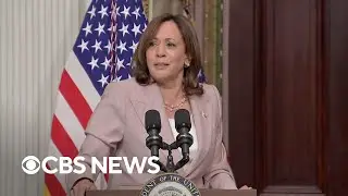 Watch Kamala Harris' viral 