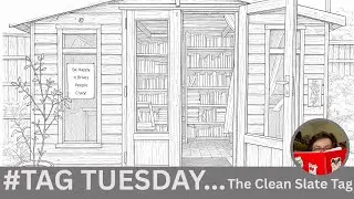 The Clean Slate Book Tag