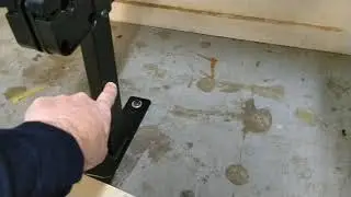 TRS Fixed Chair discription