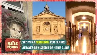 Marie Curie: saiba quem foi a mulher que desafiou o machismo da Sorbonne