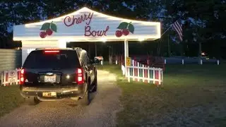 Cherry Bowl Drive - In Theater Honor Michigan | 1950&rsquo;s Drive - In Theater