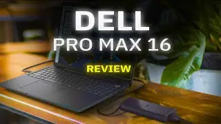 Dell Pro Max 16 Review | Core Ultra 9 & RTX Pro 2000
