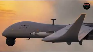 Shahpar 3 Pakistan's Advanced Combat Drone | IDEAS 2024 | Specifications and Role