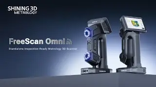 FreeScan Omni: Bring the QA Lab Anywhere