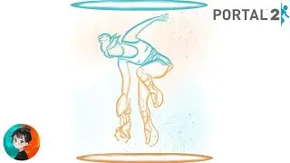 The BEST puzzle game I know! | Portal 2 [1]