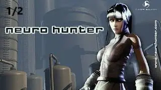 (PL) 1/2 Neuro Hunter (2005) | FPP-RPG | 1080p60 | Longplay Cała Gra Po Polsku z Komentarzem
