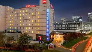 IBIS Gurugram Bar & Restaurant || IBIS Gurugram Cinematic Tour || #Hotel #Restauarant #Bar #Tour