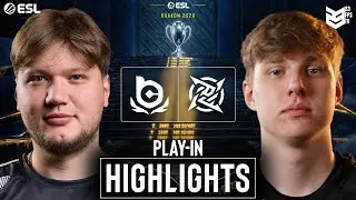 [HIGHLIGHTS] BC (s1mple) vs NIP | Intel Extreme Masters Krak&oacute;w 2026