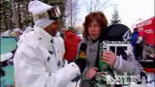 Shaun White Wins the 2006 US Open of Snowboarding
