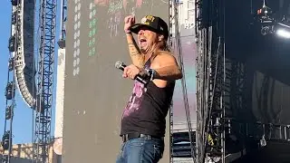 Poison: Nothin’ but a Good Time - Pittsburgh, PA - 8/12/22 - PNC Park