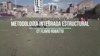 METODOLOG&Iacute;A integrada estructural - CT Flavio Robatto