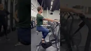 Echo Bike like THIS!