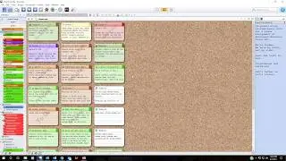 Creating Custom Labels in Scrivener