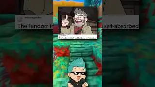 Gravity Falls Tumblr | The Sad Truth About Stanford Pines