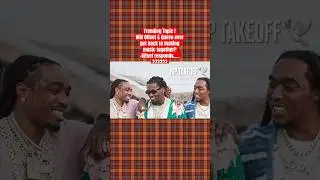 Offset x Quavo #music #offset #quavo #trending #news #viral #gossip #hiphop #messy