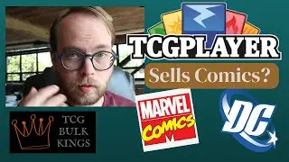 TCGplayer Marketplace Expands to COMICS