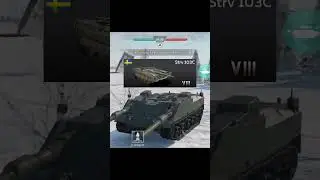 Tank With TWO GUNS in War Thunder Mobile!