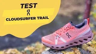 Bezeckepotreby testujú: ON CloudSurfer Trail – Všestrannosť pre Trail aj Asfalt