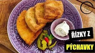 Nejlep&scaron;&iacute; ř&iacute;zky z P&yacute;chavky (Vatovec obrovsk&yacute; ř&iacute;zky)