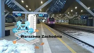 Zimowa składanka z Warszawy Zachodniej | 08/01/2025 |
